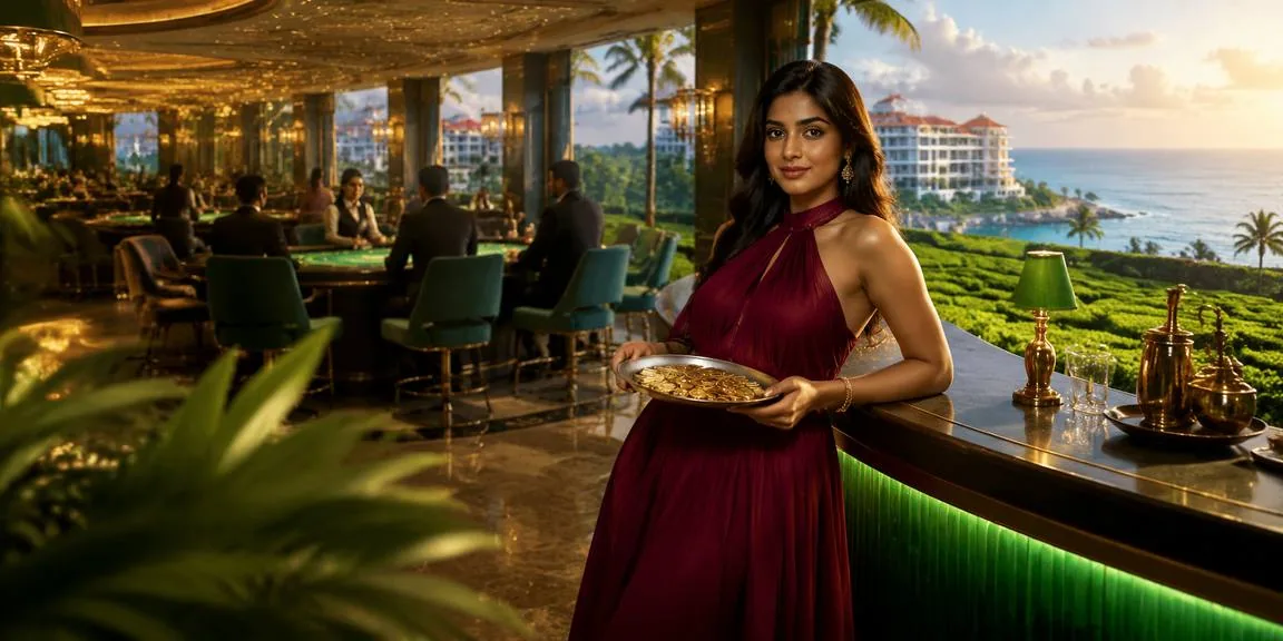 33bb Bangladesh Casino lobby
